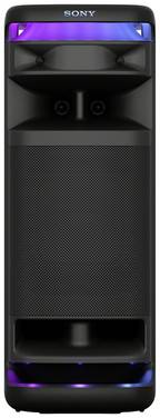 Sony ULT TOWER 10 Enceinte Bluetooth AUX, USB, protégée contre les projections d'eau noir