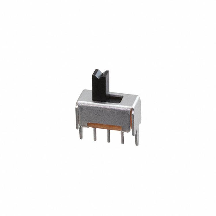 C & K Switches OS102011MS2QN1C Slide Switch OS Series Interrupteur à glissière 12 V/DC 0.10 A 1 x On/On 1 pc(s) Bulk-0