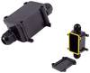 BKL Electronic 10121210 Connecteur de câbles (L x l x H) 122 x 70 x 40.50 mm 1 pc(s)