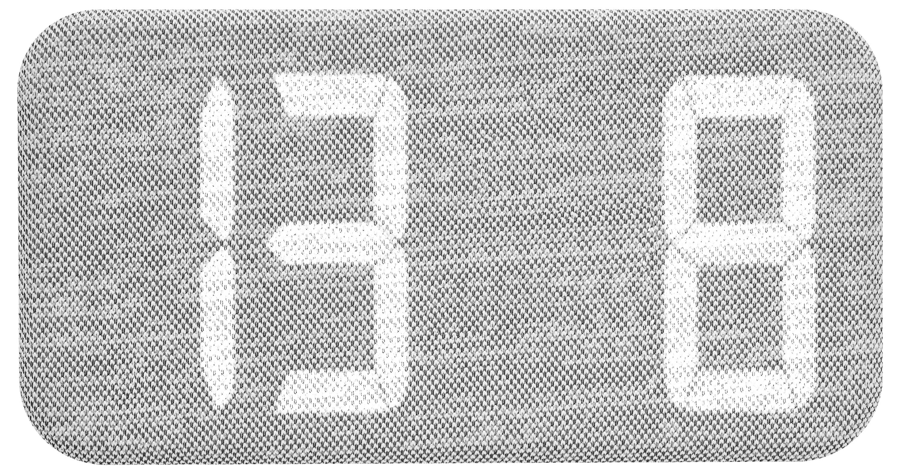 Un chiffre affiché numériquement : 0.