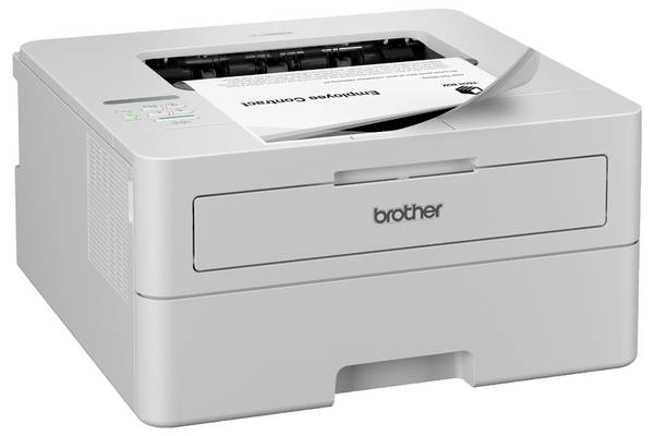 Brother HL-L 2865 DW Imprimante à jet d'encre laser, couleur noir et blanc A4 34 pages/min 1200 x 1200 dpi recto-verso, réseau, USB, Wi-Fi