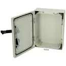 Fibox ARCA 403015S No MP Armoire de commande 300 x 400 x 150 Polycarbonate gris clair (RAL 7035) 1 pc(s)