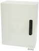 Fibox ARCA 504021S No MP Armoire de commande 400 x 500 x 210 Polycarbonate gris clair (RAL 7035) 1 pc(s)