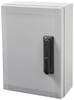 Fibox ARCA 604021S No MP Armoire de commande 600 x 400 x 210 Polycarbonate gris clair (RAL 7035) 1 pc(s)