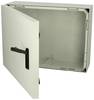 Fibox ARCA 608030S No MP Armoire de commande 800 x 600 x 300 Polycarbonate gris clair (RAL 7035) 1 pc(s)
