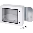 Fibox ARCA 406021W No MP Armoire de commande 600 x 400 x 210 Polycarbonate gris clair (RAL 7035) 1 pc(s)