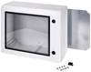 Fibox ARCA 406021W No MP Armoire de commande 600 x 400 x 210 Polycarbonate gris clair (RAL 7035) 1 pc(s)