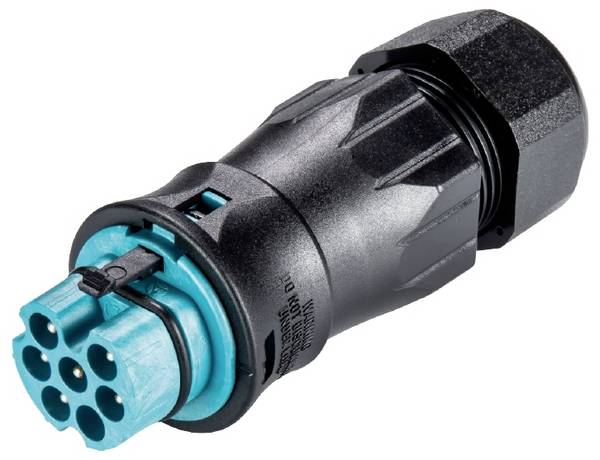 Wieland Electric 96.062.4853.6 Connecteur