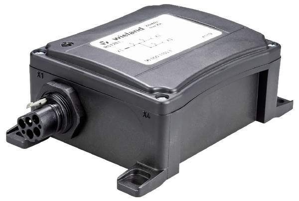 Wieland Electric 96.050.1153.1  Répartiteur