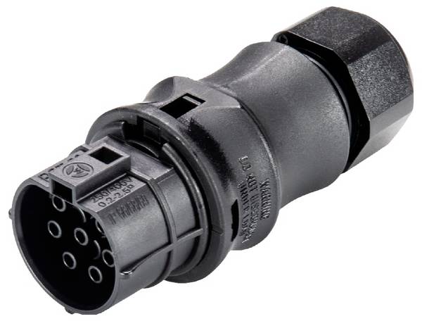 Wieland Electric 96.071.4153.1  Connecteur   84 mm