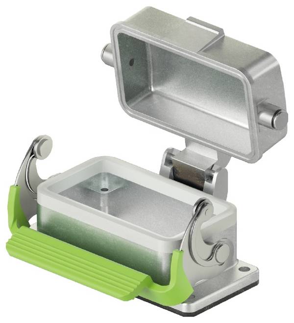 Wieland Electric 71.425.1037.0 Socle de boîtier    1 pc(s)
