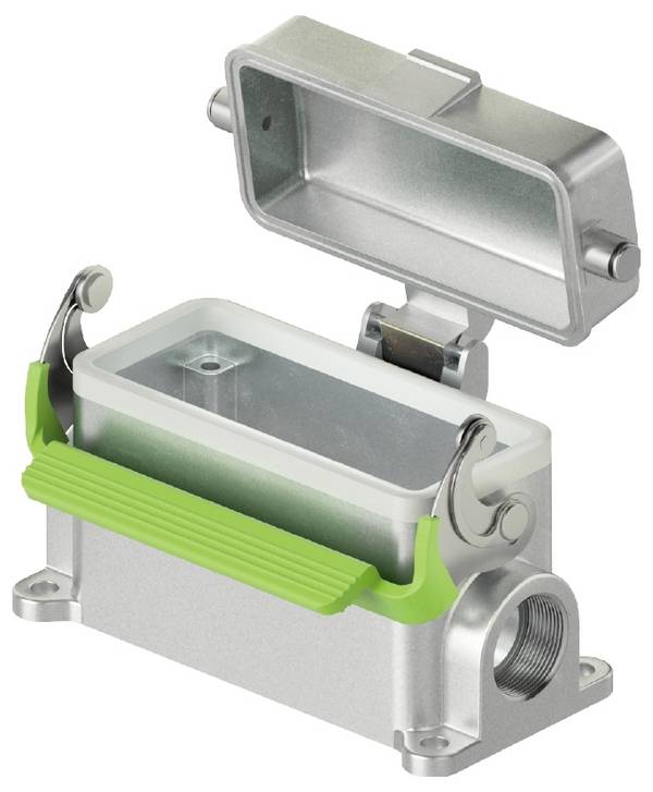 Wieland Electric 71.440.1637.1 Socle de boîtier    1 pc(s)