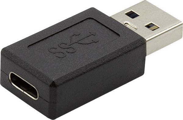 i-tec USB Adaptateur [1x USB-C® - 1x USB-A] I-TEC USB Type A auf Type-C Adapter 0 m