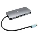 i-tec Station d'accueil USB-C® USB-C Metal Nano Dock