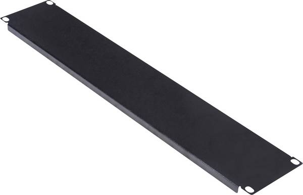 ROLINE 19" Cache 2U noir