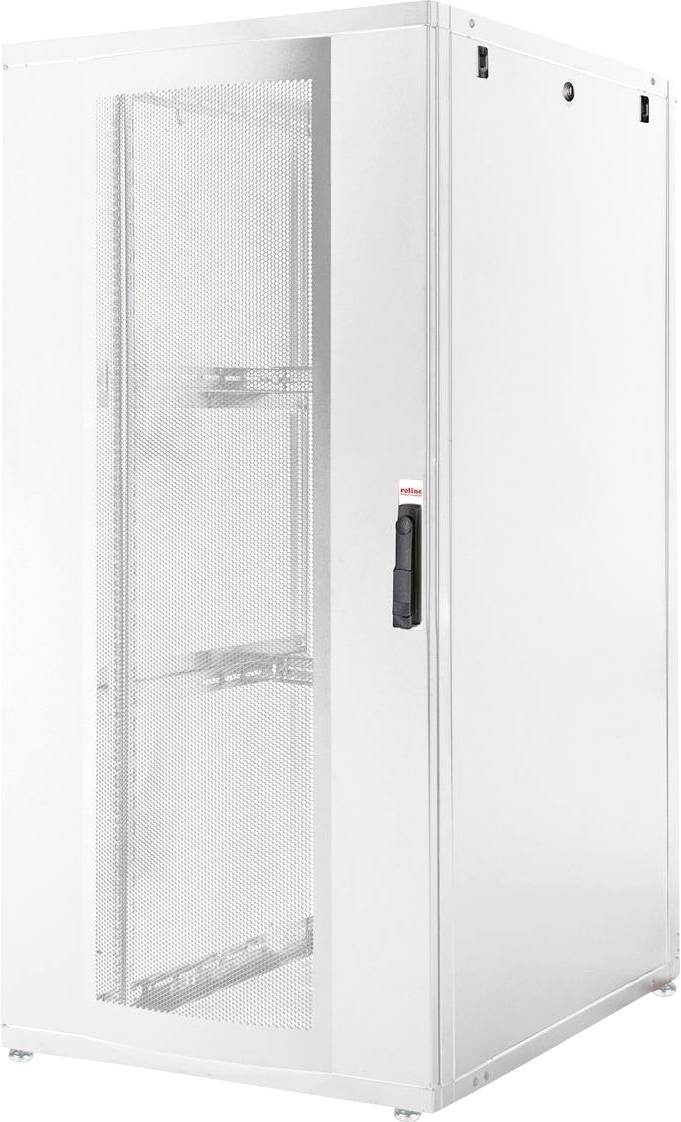Roline Armoire de serveur 19" (l x H x P) 800 x 1705 x 1000 mm 36 UH gris-0