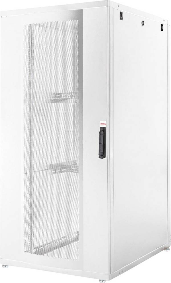 Roline  Armoire de serveur 19" (l x H x P) 800 x 1705 x 1000 mm 36 UH gris