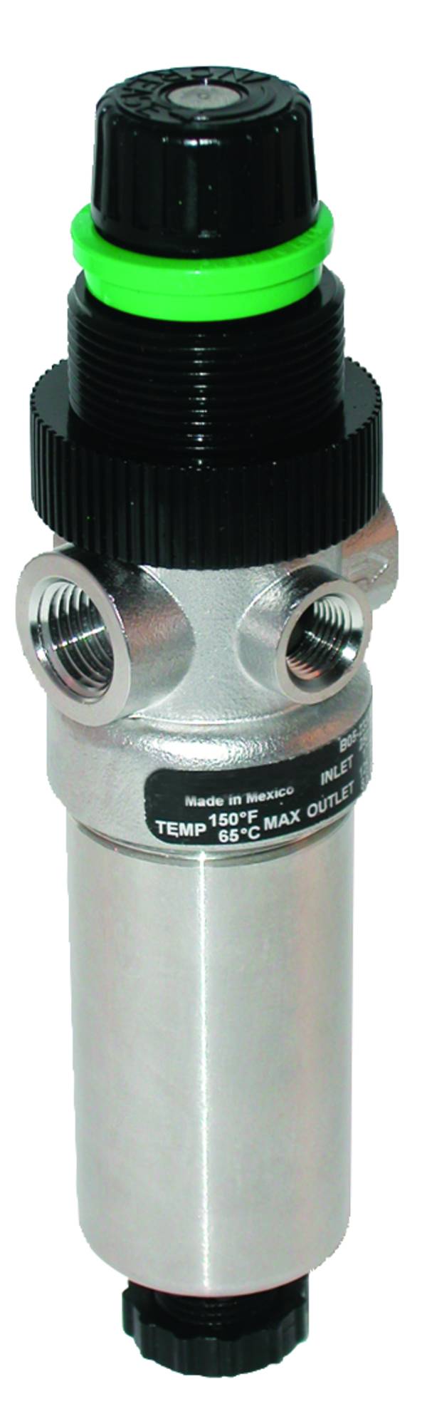 IMI NORGREN B05-233-M1LA  Vanne de régulation à filtre    Matériau du boîtier acier inoxydable