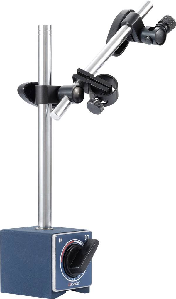 Dasqua  7122-0010 Base aimantée   avec réglage de précision