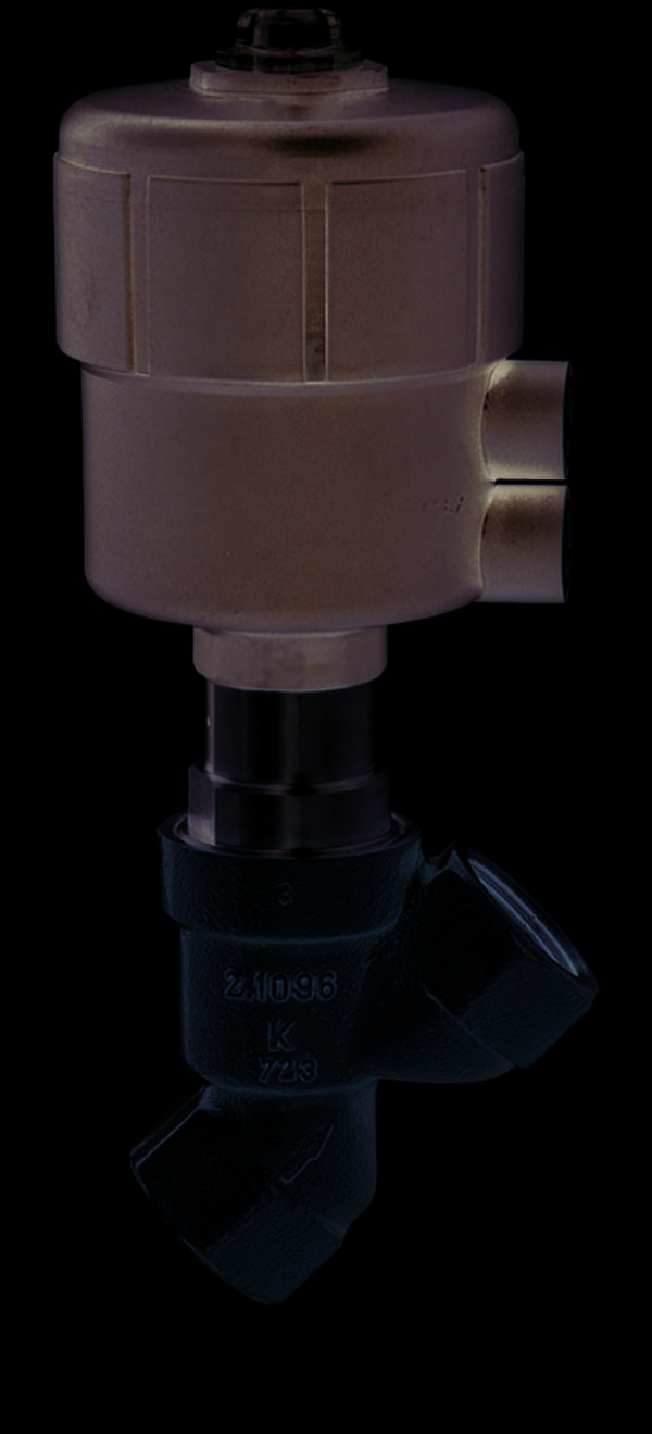 IMI NORGREN Vanne à siège oblique  8452200.0000.00000  0 à 16 bar  1 pc(s)