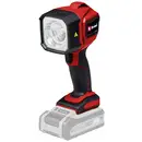 Einhell 4514175 TC-CL 18/350 Li - Solo Power X-Change Luminaire LED fonctionnant à pile Baladeuse batteries Li-ions 5 W