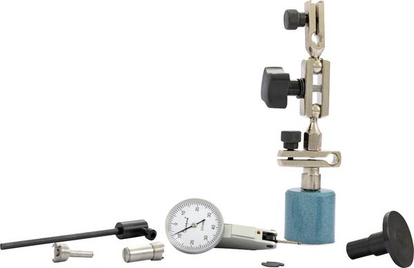 Dasqua  5221-1000 Indicateur de test   avec mesure de contrôle 32 mm