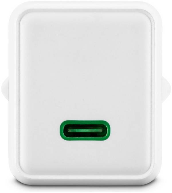 Hama  Chargeur USB 45.00 W 1x USB-C® Power Delivery blanc intérieure USB Power Delivery (USB-PD)