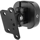 Hama Support mural pour haut-parleur mobile Distance entre les murs (max.): 76 mm noir 1 pc(s)