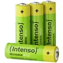 Intenso 7505524 Pile rechargeable LR6 (AA) NiMH 2100 mAh 1.2 V 4 pc(s)