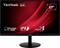 Un moniteur ViewSonic de 27 pouces doté de fonctionnalités telles qu'un écran sans scintillement, la technologie IPS SuperClear et un filtre anti-lumière bleue.