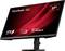 Moniteur ViewSonic de 27 pouces, 100 Hz, avec technologie Eye-ProTech et écran IPS SuperClear pour un affichage clair et respectueux des yeux.