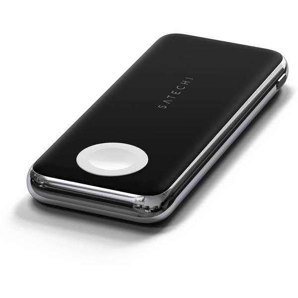 Batterie externe Powerbank QUATRO Wireless