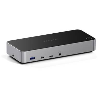 Satechi Station d'accueil USB-C®  ST-D4KTM-EU