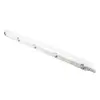 mlight 81-1359 Eclairage LED pour pièce humide LED LED intégrée 24 W blanc froid gris clair, opale