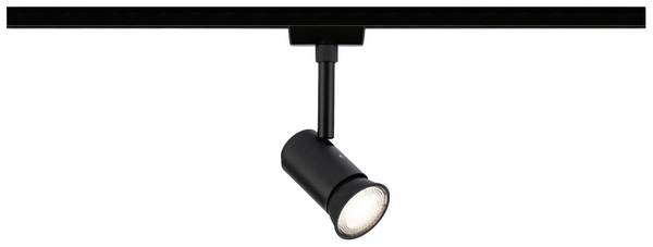 Paulmann Runa  Luminaire sur rail haute tension URail GU10   noir (mat)