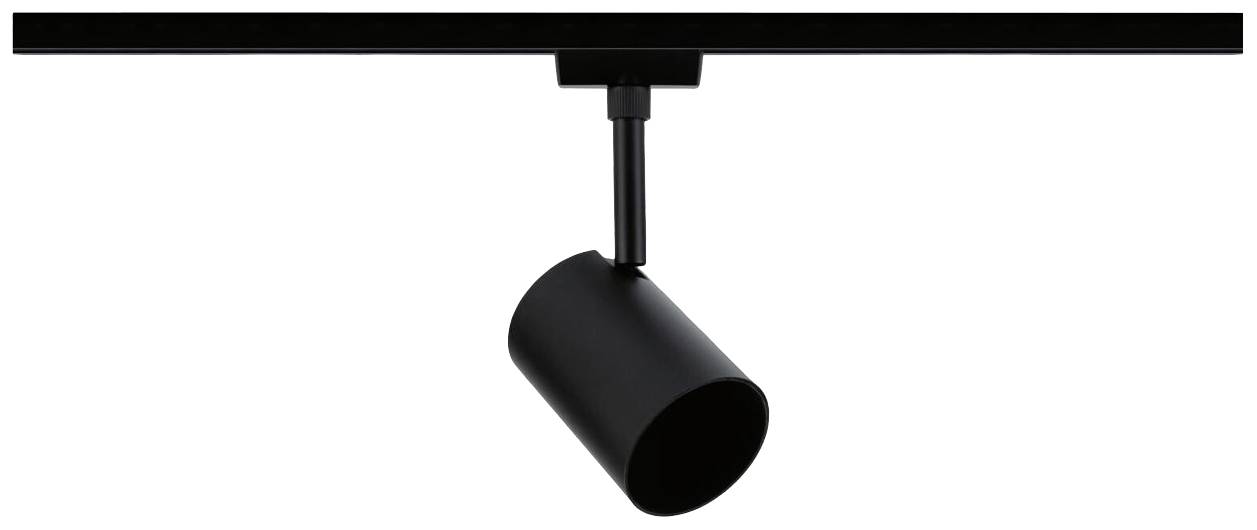 Paulmann Luxe Luminaire sur rail haute tension URail GU10 noir (mat)-1
