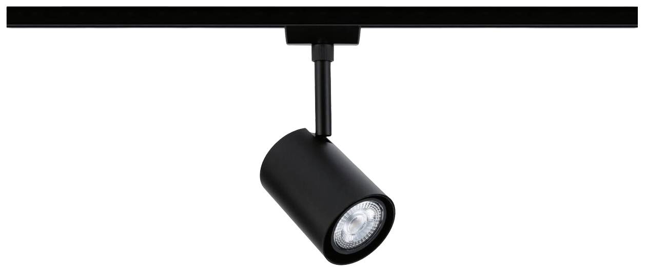 Paulmann Luxe Luminaire sur rail haute tension URail GU10 noir (mat)-3