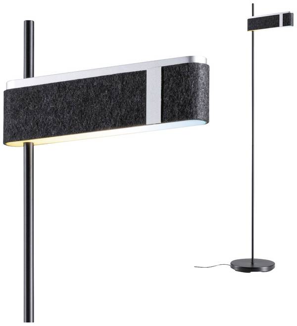 Paulmann Jagun 79993 Lampadaire LED LED  19.5 W  anthracite