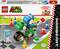 Ensemble LEGO "Super Mario Yoshi en Moto" pour enfants à partir de 7 ans. Comprend 133 pièces, une figurine de Yoshi et des éléments de route.