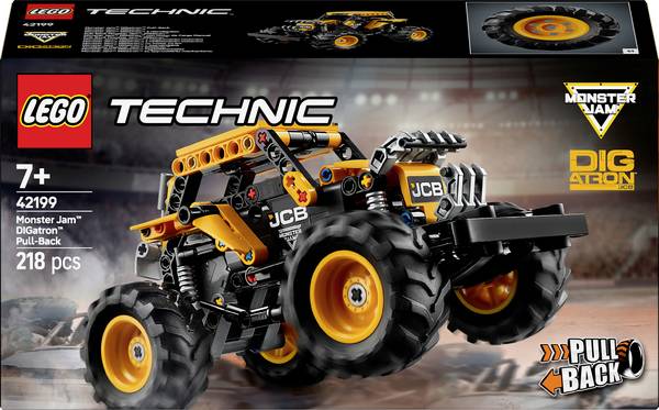 42199 LEGO® TECHNIC Monster Jam DIGerron