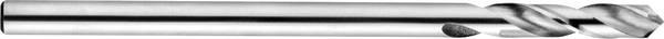 Metabo 628546000 HSS-G  Foret de centrage  6.35 mm Longueur totale 110 mm    1 pc(s)