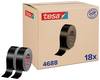 tesa tesaband 4688 Standard 04688-00000-00 Ruban adhésif toilé noir (L x l) 50 m x 50 mm 18 pc(s)
