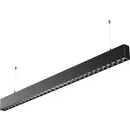 Sygonix SY-6612930 Lampadaire LED LED CEE: E (A - G) 48 W noir