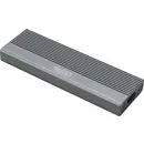 Digitus DA-71120-1 Boîtier pour SSD M.2 USB-C® (USB 3.1 Gen 2) 10 GBit/s M.2 PCIe NVMe 2230, 2242, 2260, 2280 DA-71120-1