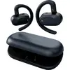 Creative Outlier GO TWS Micro-casque supra-auriculaire Bluetooth Stereo noir résistant à la sueur, résistant à l'eau, affichage de la charge de la batterie, avec station d'accueil et de charge