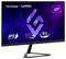 Moniteur de gaming avec écran de 27 pouces, taux de rafraîchissement de 180 Hz et temps de réponse de 1 ms. Marque 'ViewSonic', technologie IPS SuperClear.