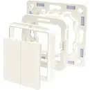 Shelly Shelly Wall Switch Adapter - Busch-Jaeger Shelly Adaptateur Bluetooth