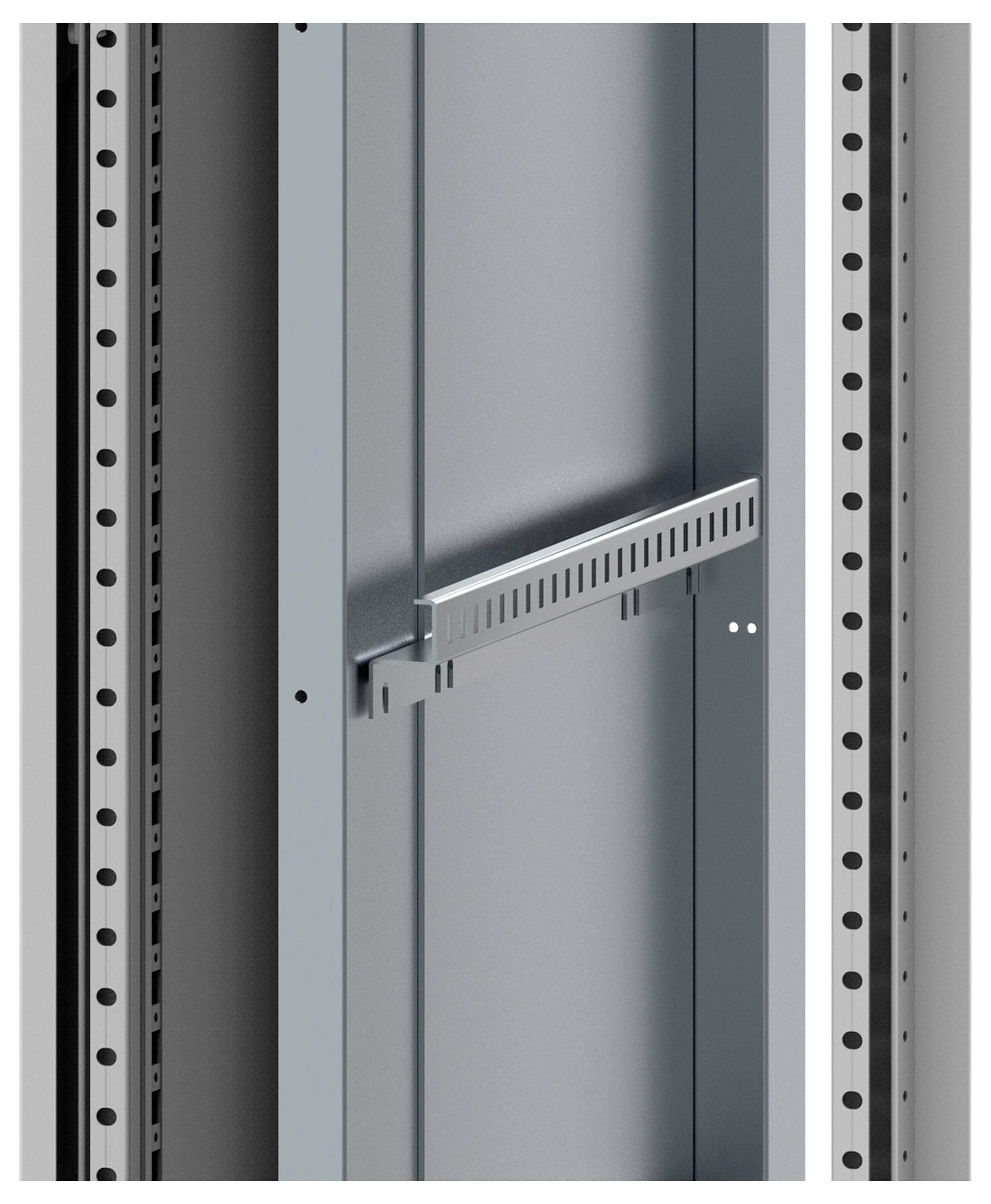 nVent HOFFMAN MSCFR400 (VE5) MSCFR400 (VE5) Fixation de câble métal 5 pc(s)
