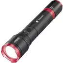 TOOLCRAFT TO-9927678 Lampe portative réglable, taille du point réglable, avec mode stroboscope, avec interface USB batte