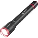 TOOLCRAFT TO-9927687 Lampe portative réglable, taille du point réglable, avec mode stroboscope, avec interface USB batte